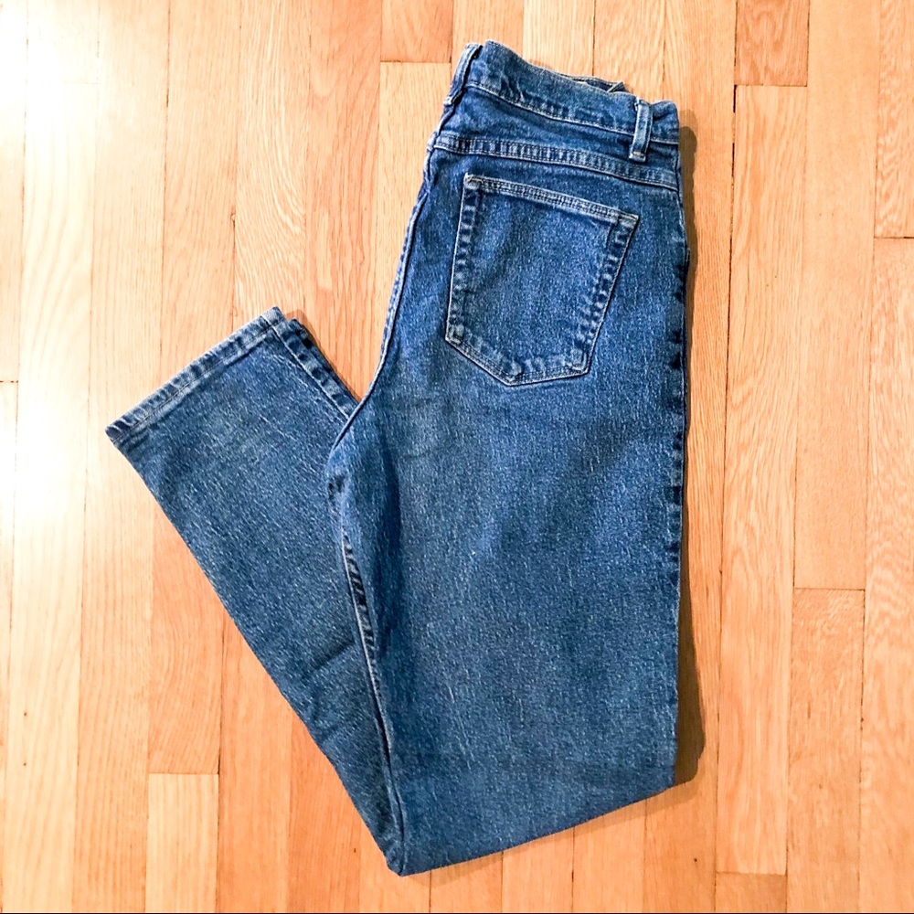 Vintage 1990’s Wrangler High-Waisted Denim Jeans